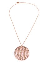Collana Forever Gioielli Donna Collana Argento in Argento Cristallo FGCO00143 - FGCO00143